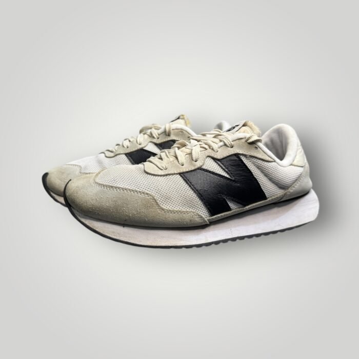 NEW BALANCE 237 BEIGE - Image 3