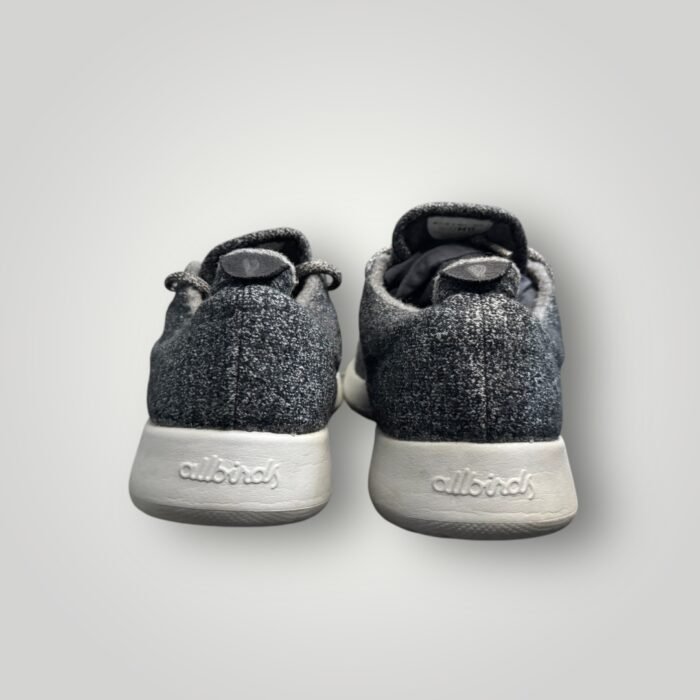ALL BIRDS  WOOL RUNNERS NATURAL GREY - Image 4
