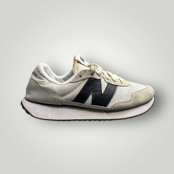 NEW BALANCE 237 BEIGE - Image 2