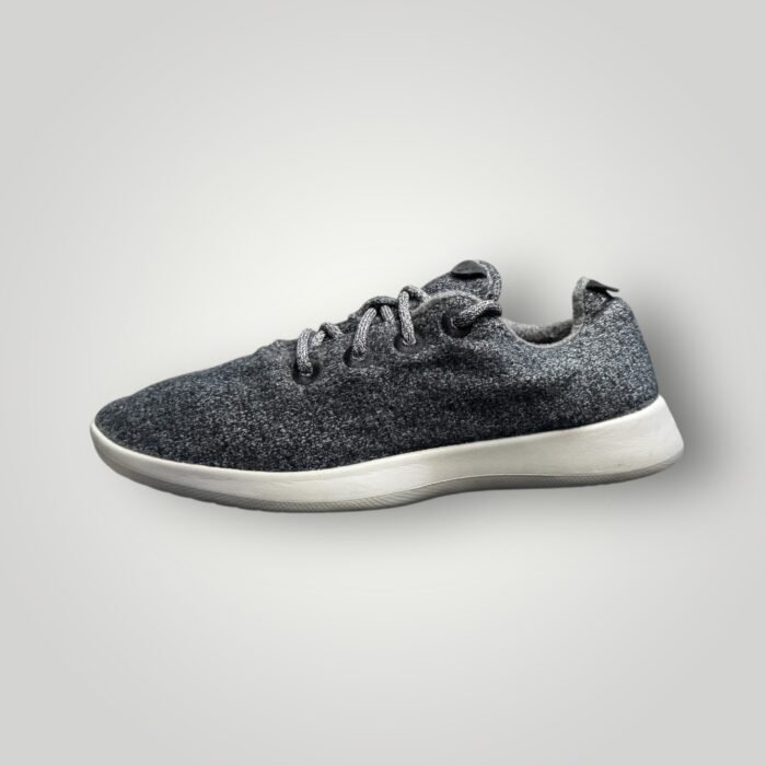 ALL BIRDS  WOOL RUNNERS NATURAL GREY - Image 1