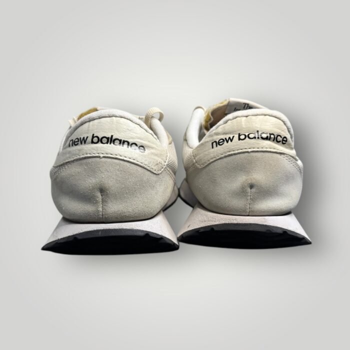 NEW BALANCE 237 BEIGE - Image 4