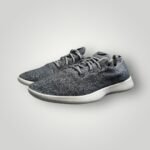 ALL BIRDS  WOOL RUNNERS NATURAL GREY - Image 3