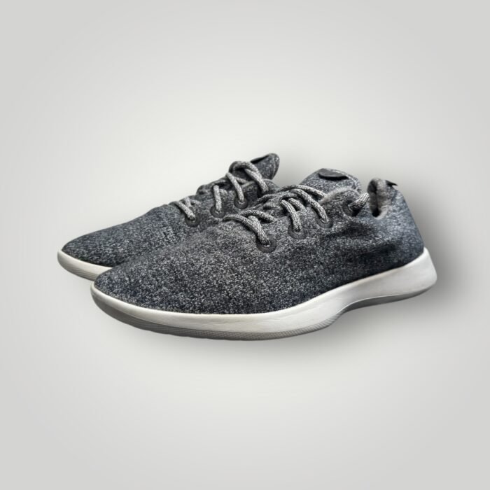 ALL BIRDS  WOOL RUNNERS NATURAL GREY - Image 3