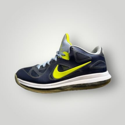 NIKE LEBRON 9 LOW OBSIDIAN 2012
