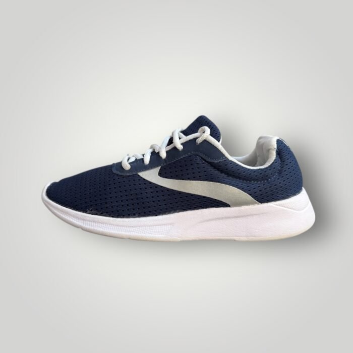 ATHLETIC WORKS WOMEN'S MESH TRAINER ATHLETIC SHOE - Image 1
