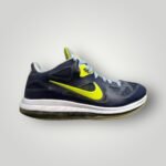 NIKE LEBRON 9 LOW OBSIDIAN 2012 - Image 2
