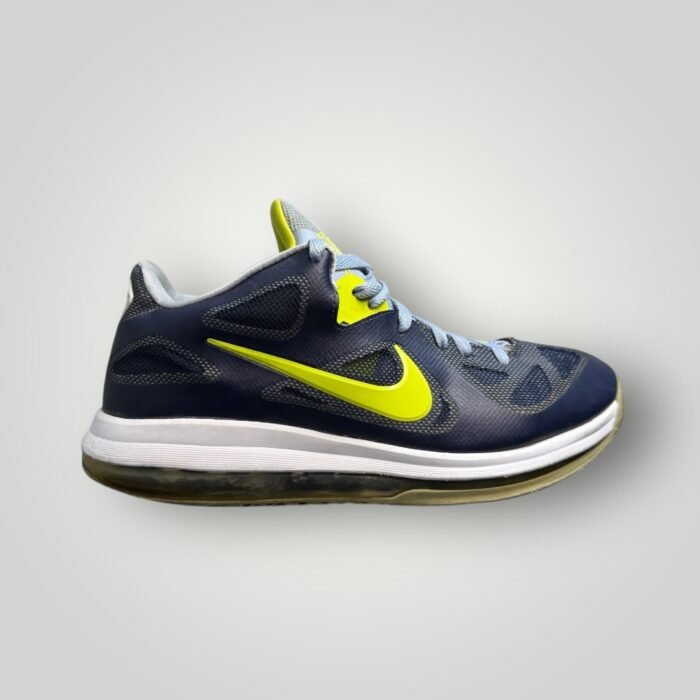 NIKE LEBRON 9 LOW OBSIDIAN 2012 - Image 2
