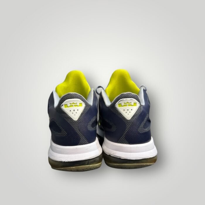 NIKE LEBRON 9 LOW OBSIDIAN 2012 - Image 4