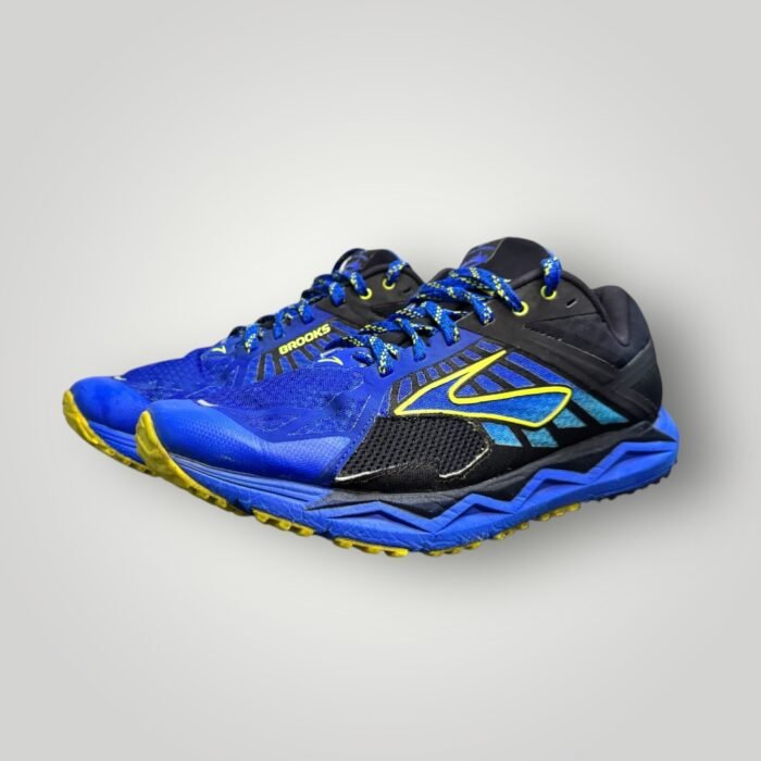 BROOKS TRAIL-RUNNING SHOES - Image 3